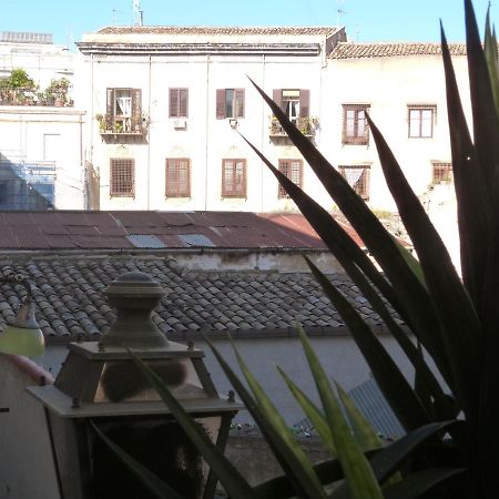 Casa Principe Maqueda Apartman Palermo Kültér fotó