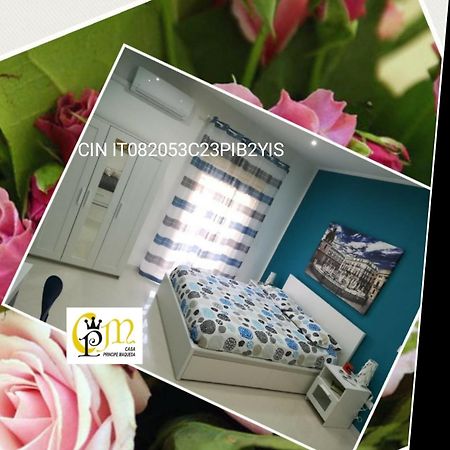 Casa Principe Maqueda Apartman Palermo Kültér fotó