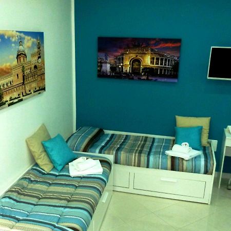 Casa Principe Maqueda Apartman Palermo Kültér fotó