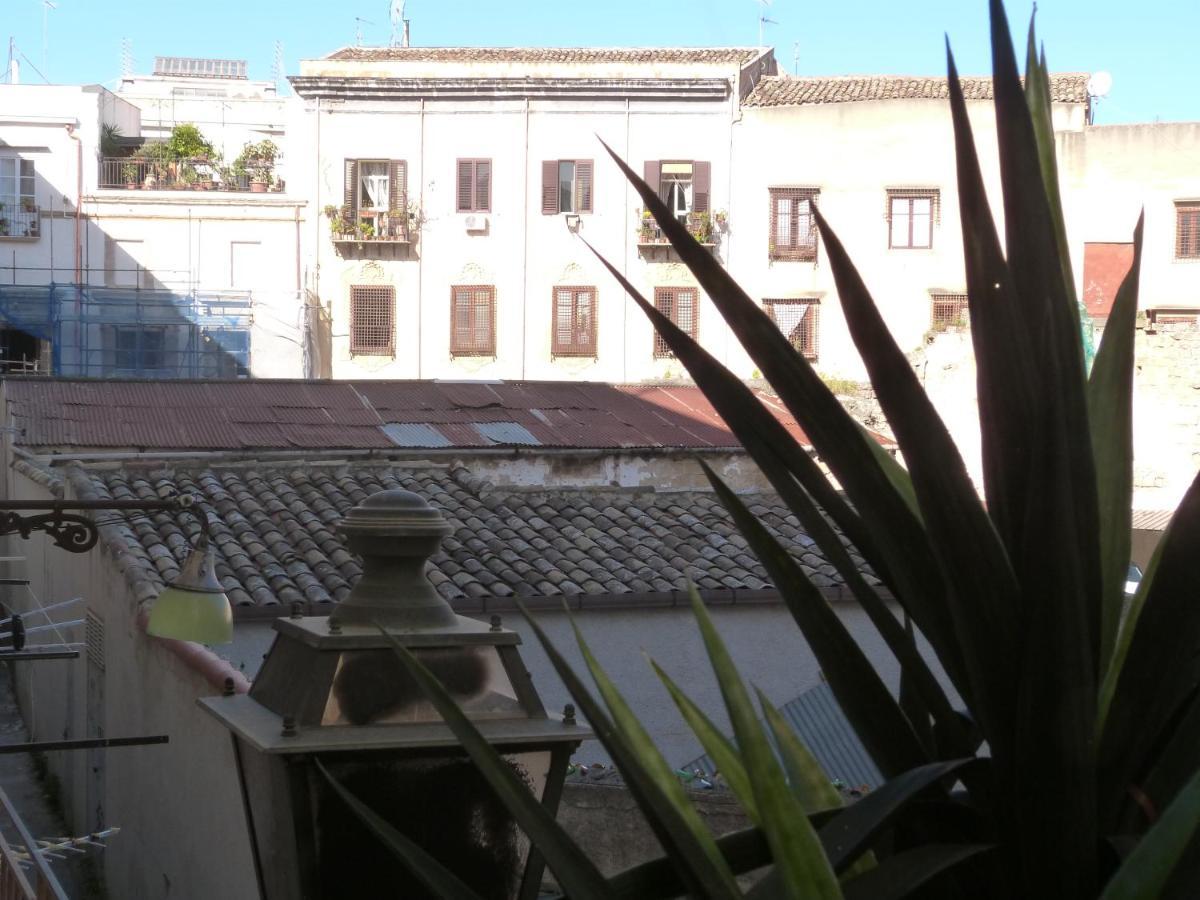 Casa Principe Maqueda Apartman Palermo Kültér fotó