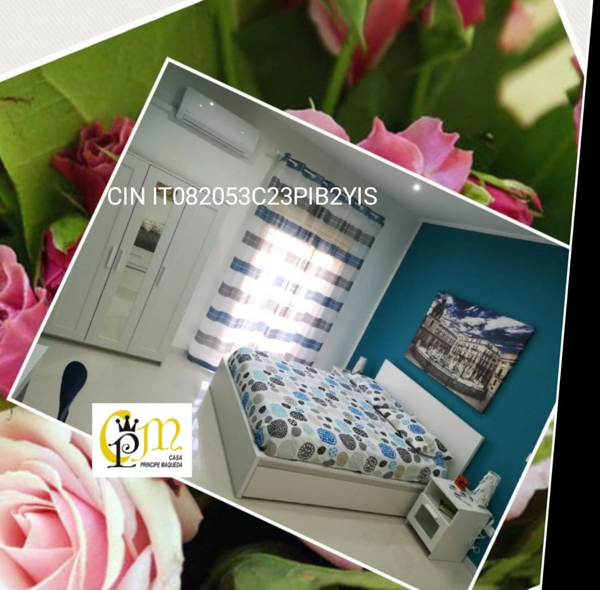 Casa Principe Maqueda Apartman Palermo Kültér fotó