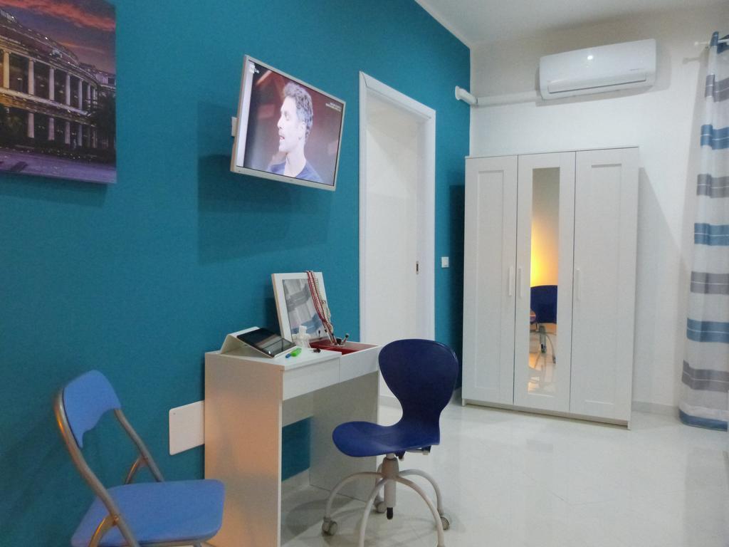 Casa Principe Maqueda Apartman Palermo Kültér fotó
