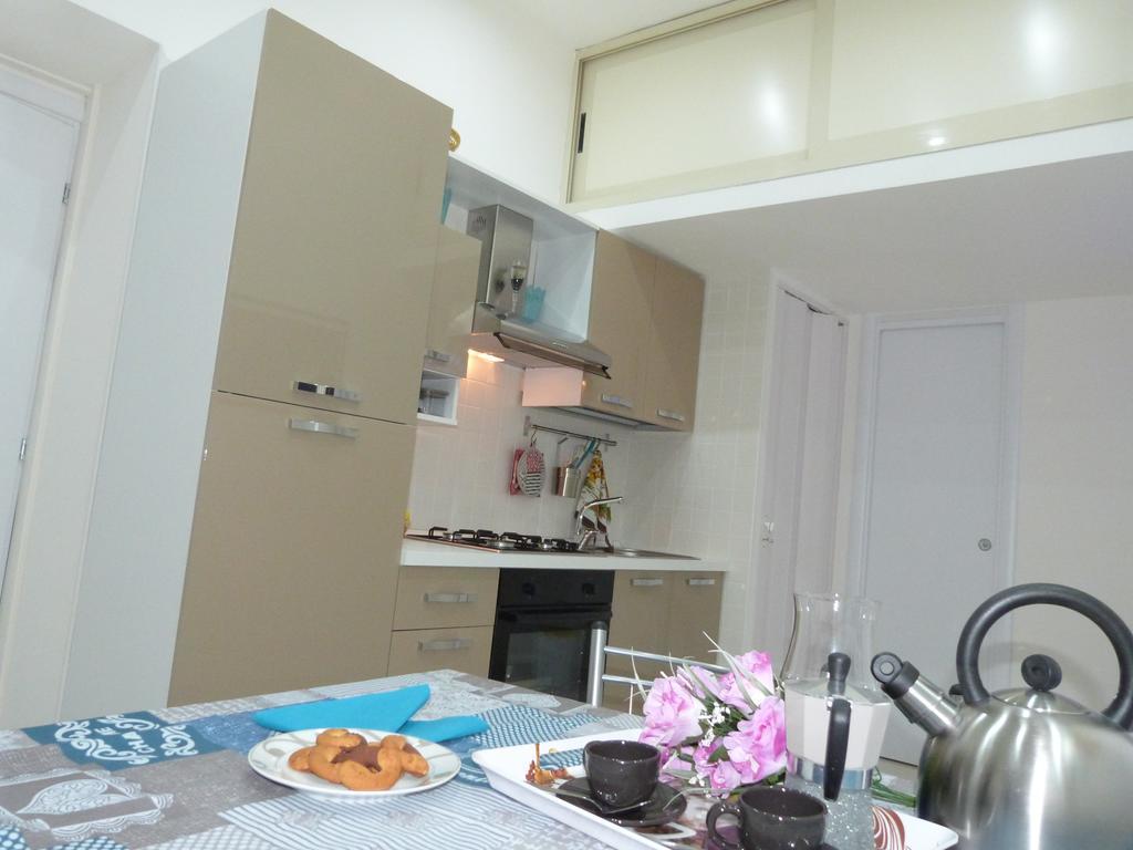 Casa Principe Maqueda Apartman Palermo Kültér fotó