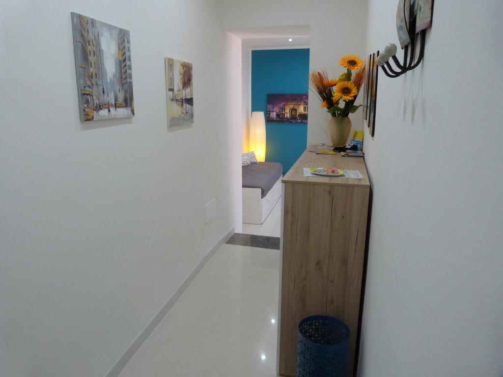 Casa Principe Maqueda Apartman Palermo Kültér fotó