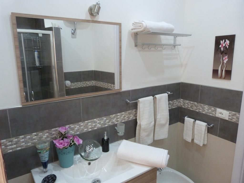 Casa Principe Maqueda Apartman Palermo Kültér fotó