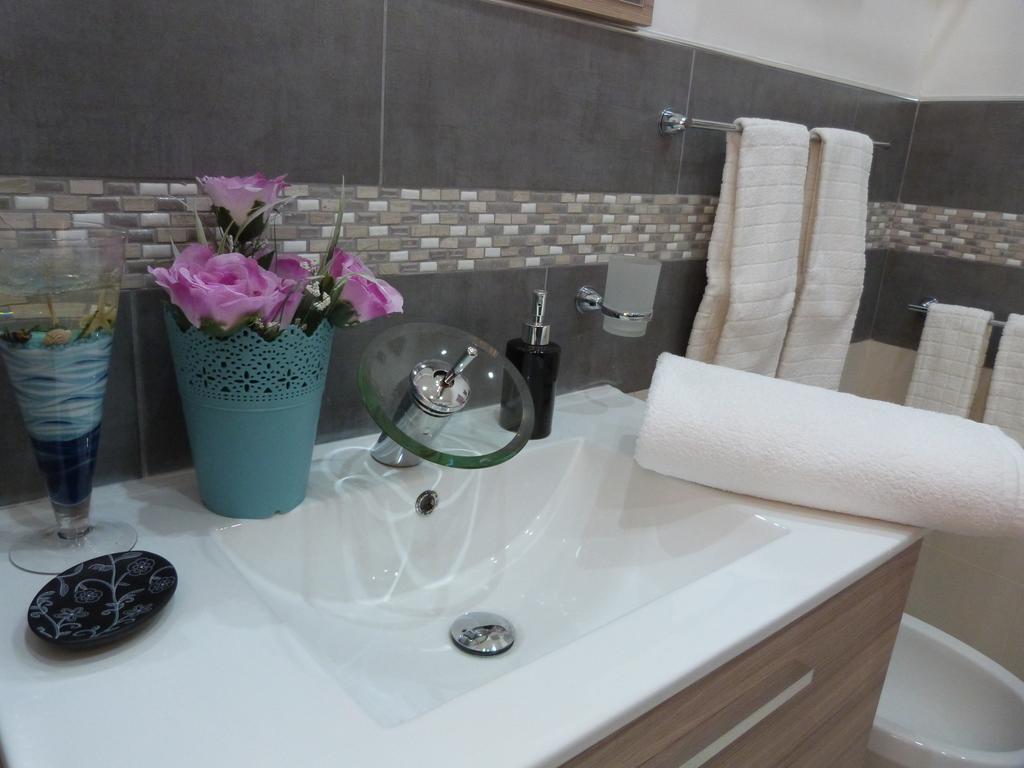 Casa Principe Maqueda Apartman Palermo Kültér fotó