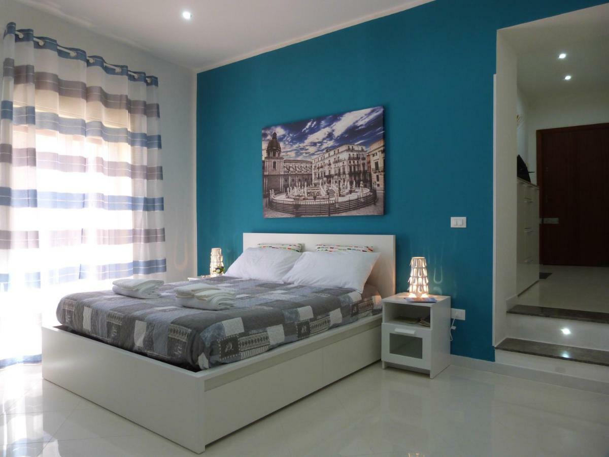 Casa Principe Maqueda Apartman Palermo Kültér fotó