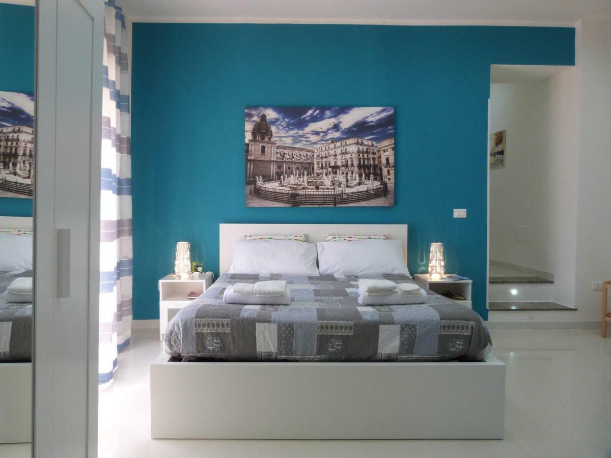 Casa Principe Maqueda Apartman Palermo Kültér fotó