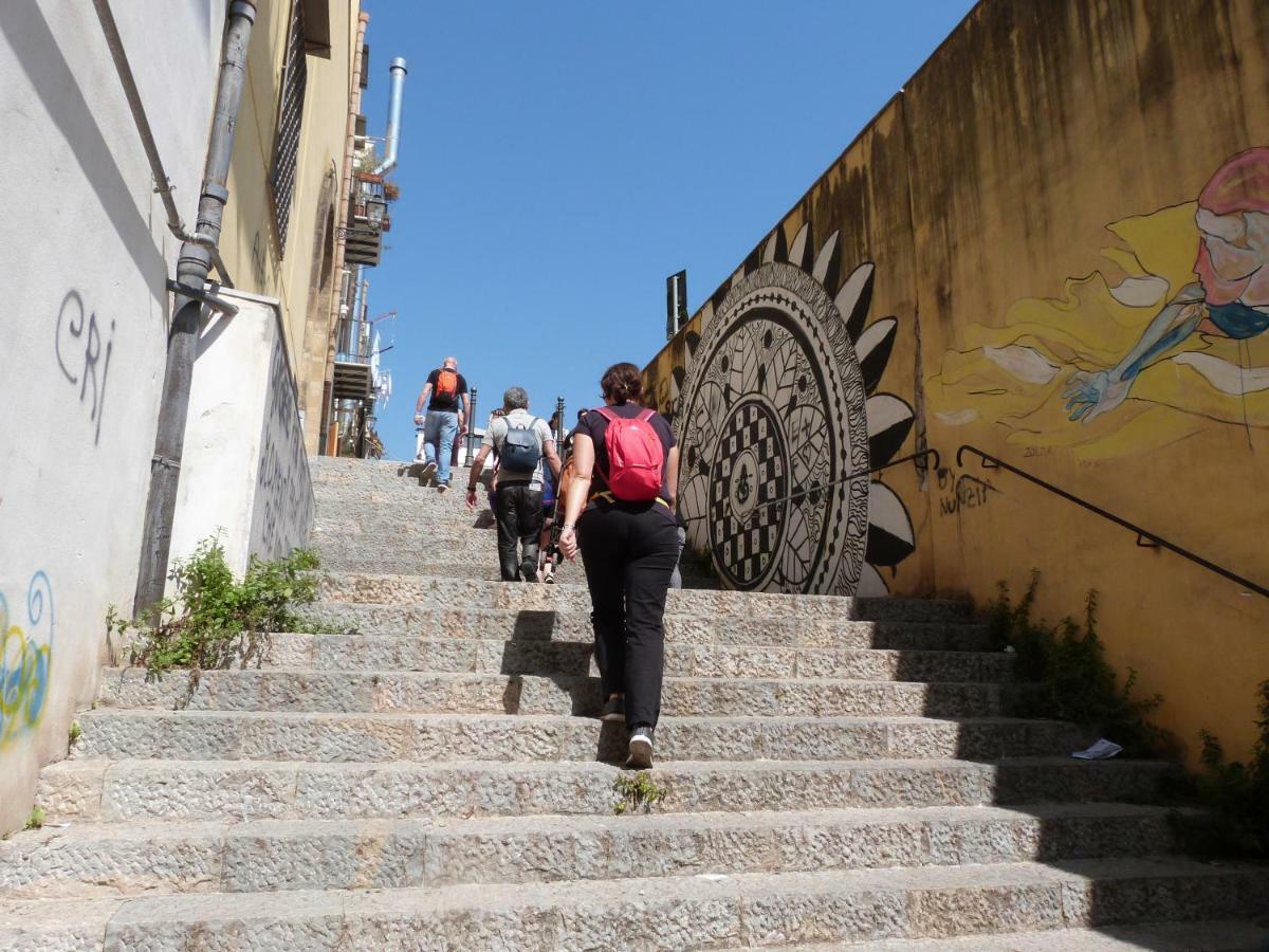 Casa Principe Maqueda Apartman Palermo Kültér fotó