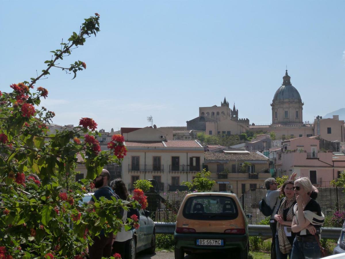 Casa Principe Maqueda Apartman Palermo Kültér fotó