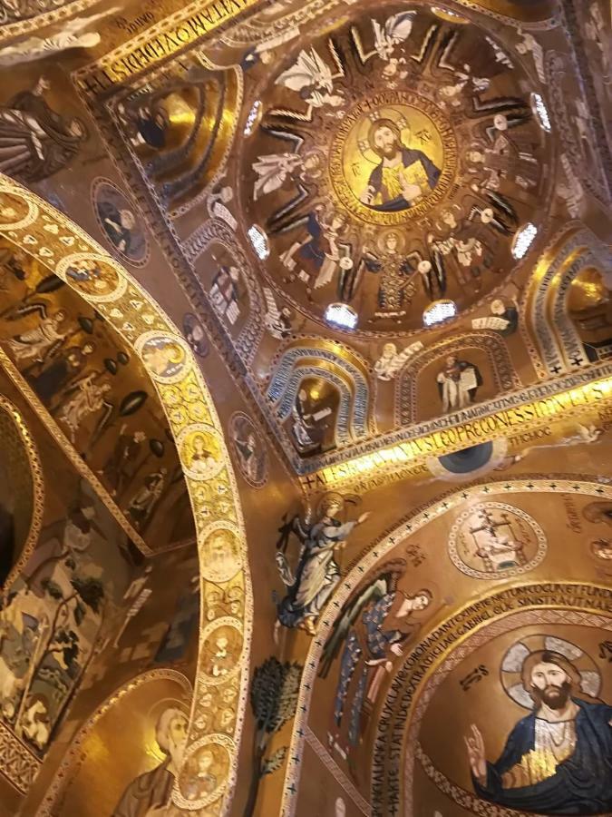 Casa Principe Maqueda Apartman Palermo Kültér fotó